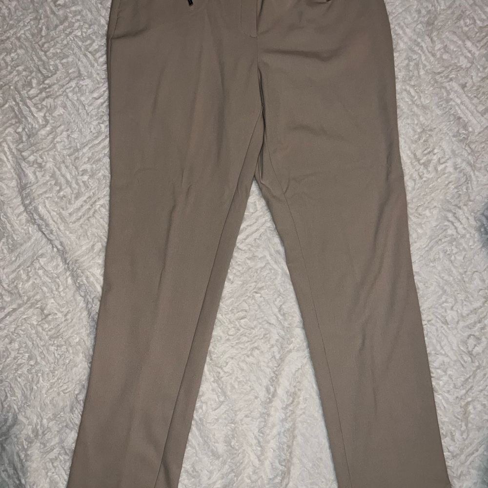 Calvin Klein women’s  Khaki Chinos
